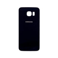 Samsung Galaxy S6 - Zadný kryt - čierny (náhradný diel)