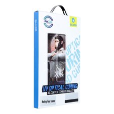 Edzett védőüveg 5D Mr. Monkey Glass - Samsung Galaxy S24 Ultra átlátszó (UV Glass)