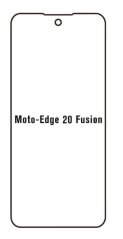 Hydrogel - ochranná fólia - Motorola Edge 20 Fusion