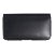 Kryt Horizontal Universal Case Classic 100A Model 13 (Samsung Galaxy Note 2/3/4/10/ S7 Edge/ iPhone 11/Huawei Y5 2019) Black