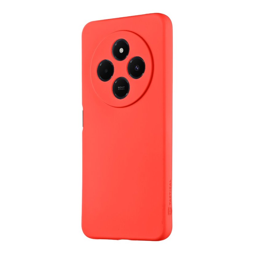 Tactical Velvet Smoothie kryt pre Xiaomi Redmi 14C 4G/A4 5G/Poco C75 Chilli