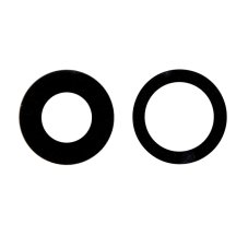 iPhone 12 mini - Csere hátsó kameraüveg (pótalkatrész)