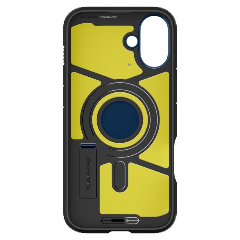 Kryt Spigen Tough Armor Mag Magsafe iPhone 16 Navy Blue