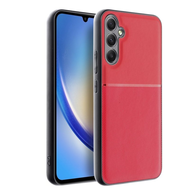 Kryt Noble Case Samsung Galaxy A34 5G Red