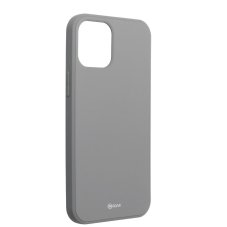 Kryt Roar Case Colorful Jelly iPhone 12 Pro Max Grey Kryt Roar Case Colorful Jelly iPhone 12 Pro Max Grey