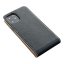 Kryt Slim Flexi Fresh Flip Case Xiaomi Redmi Note 12 5G Black
