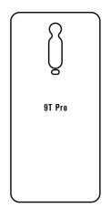 Hydrogel - zadná ochranná fólia - Xiaomi Mi 9T Pro Hydrogel - zadná ochranná fólia - Xiaomi Mi 9T Pro