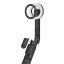 Selfie tyč Spigen S580W Magsafe Bluetooth Selfie Stick Long Tripod Black