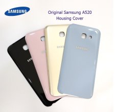 Samsung Galaxy A5 2017 A520 - Zadní kryt - růžový (náhradní díl)