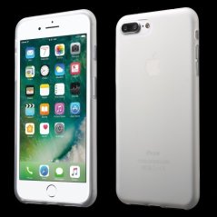 Slim minimal iPhone 7 Plus/8 Plus white