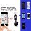 Apple iPhone 7, 7 Plus, 8, 8 Plus, SE 2020, SE 2022 - JC 6th gen. 3D Touch - Home gomb - Home gomb hátlap funkcióval (fekete)