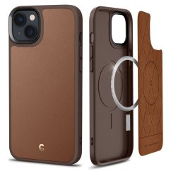 Kryt Spigen Cyrill Kajuk Mag Magsafe iPhone 14 Plus / 15 Plus Saddle Brown