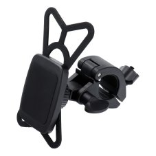 Držiak na bicykel Magnetic Bike Phone Holder Premium Handlebars M4S-Mb3 Black Držiak na bicykel Magnetic Bike Phone Holder Premium Handlebars M4S-Mb3 Black