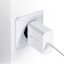 Phone Charger Forcell F-Energy USB C Qc4.0 Pd 3A 45W Tfk-Tc-45Wpd White