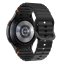 Remienok Tech-Protect Silicone Sport Samsung Galaxy Watch 4 / 5 / 5 Pro / 6 / 7 / FE Black