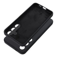 Kryt Case Silicone 2mm Xiaomi Redmi Note 14 Pro Plus 5G Black Kryt Case Silicone 2mm Xiaomi Redmi Note 14 Pro Plus 5G Black