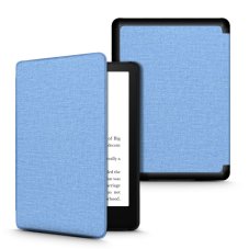 Kryt Tech-Protect Smartcase Kindle Paperwhite V/5/Signature Edition Blue Džíny