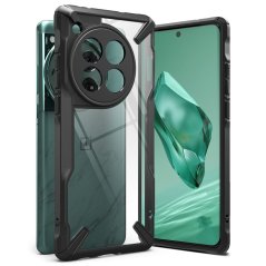Kryt Ringke Fusion X Oneplus 12 Black Kryt Ringke Fusion X Oneplus 12 Black