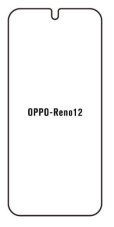 engaroGuard Hidrogél - védőfólia - OPPO Reno 12 5G