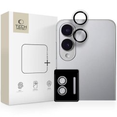 Ochranné sklo zadnej kamery Ochranné sklo zadnej kamery Tech-Protect Camring Fit+ Samsung Galaxy S25 Edge Clear Ochranné sklo zadnej kamery Ochranné sklo zadnej kamery Tech-Protect Camring Fit+ Samsung Galaxy S25 Edge Clear