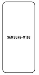Hydrogel - ochranná fólia - Samsung Galaxy M10s Hydrogel - ochranná fólia - Samsung Galaxy M10s