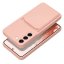 Kryt Case Card Samsung Galaxy A55 5G Pink