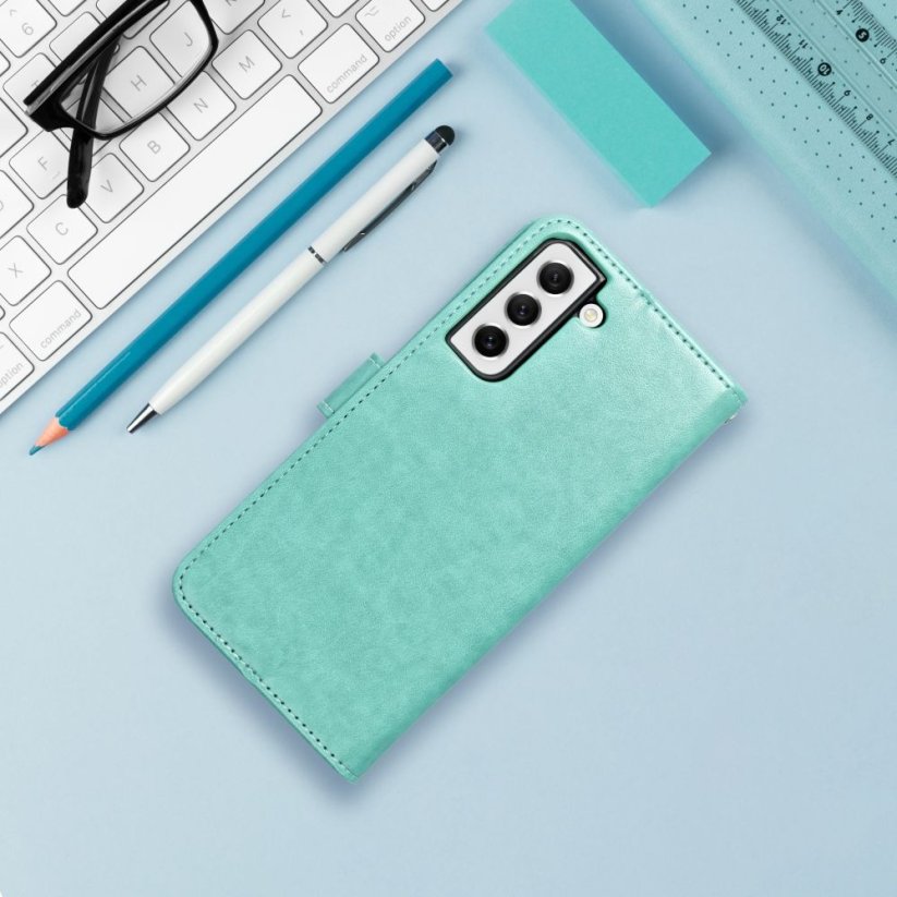 Kryt Mezzo Book Case Samsung Galaxy A05 Mandala Green