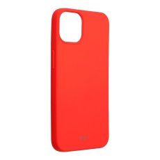 Kryt Roar Case Colorful Jelly iPhone 13 Peach Pink Kryt Roar Case Colorful Jelly iPhone 13 Peach Pink