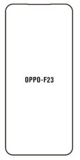 Hydrogel - ochranná fólia - OPPO F23 5G
