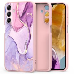 Kryt Tech-Protect Icon Samsung Galaxy M15 5G Marble