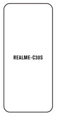 Hydrogel - ochranná fólia - Realme C30s Hydrogel - ochranná fólia - Realme C30s