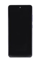 Displej Samsung A528B Samsung Galaxy A52s 5G Light Violet (Service Pack)