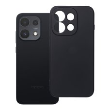 Silikonové pouzdro na OPPO Reno 16 Pro 5G Black