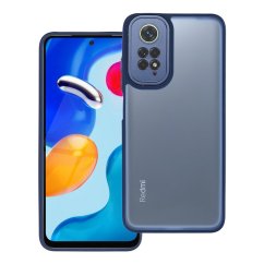 Kryt Ochranné sklo Variete Case Xiaomi Redmi Note 11 / 11S Navy Blue