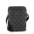 Guess PU 4G Triangle logós táska 8" Black