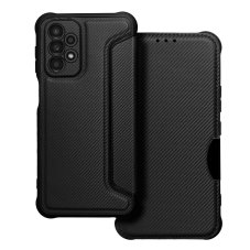 Kryt Flip Case Samsung Galaxy A23 5G Razor Book Black