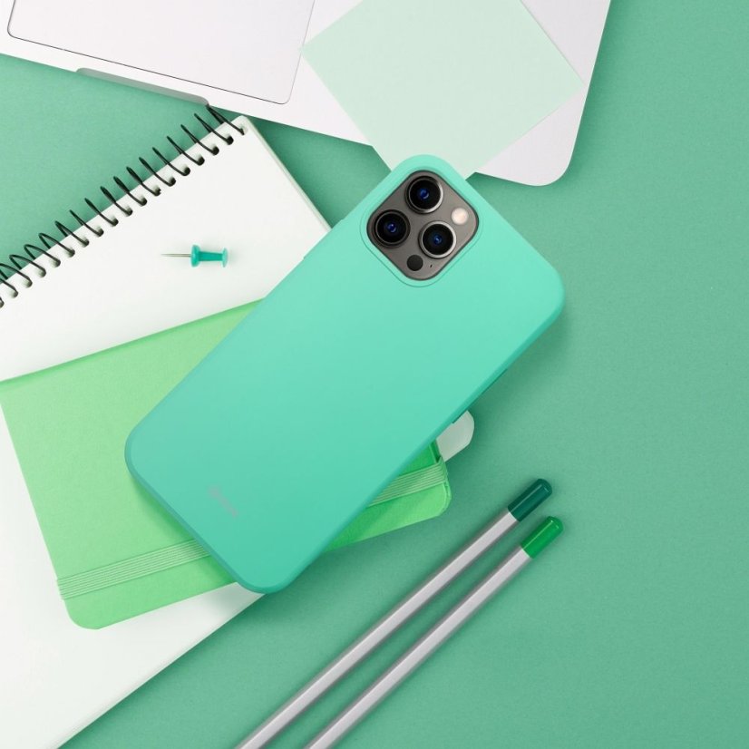 Kryt Roar Case All Day Colorful Jelly Xiaomi Redmi 14C Mint