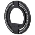Guess Ring állvány Gumrsaldgk (strasszkövek) Black