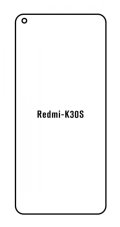 Hydrogel - ochranná fólia - Xiaomi Redmi K30s