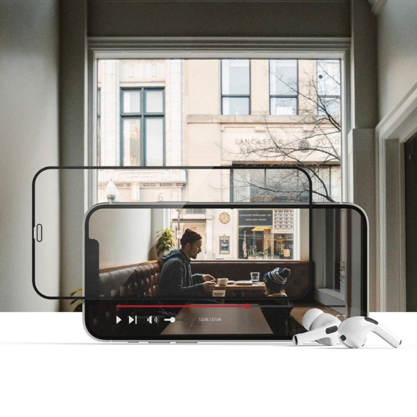 Ochranné tvrdené sklo Hofi Glass Pro+ Xiaomi Redmi 13C 4G / 5G / Poco C65 Black