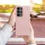 Kryt Case Samsung Galaxy A33 5G Frame Powder Pink