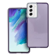 Kryt Pearl Case Samsung Galaxy S21 FE Purple