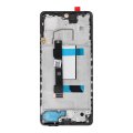 Tok Fixcell LCD Display Redmi Note 12 Pro 5G Oem With Frame