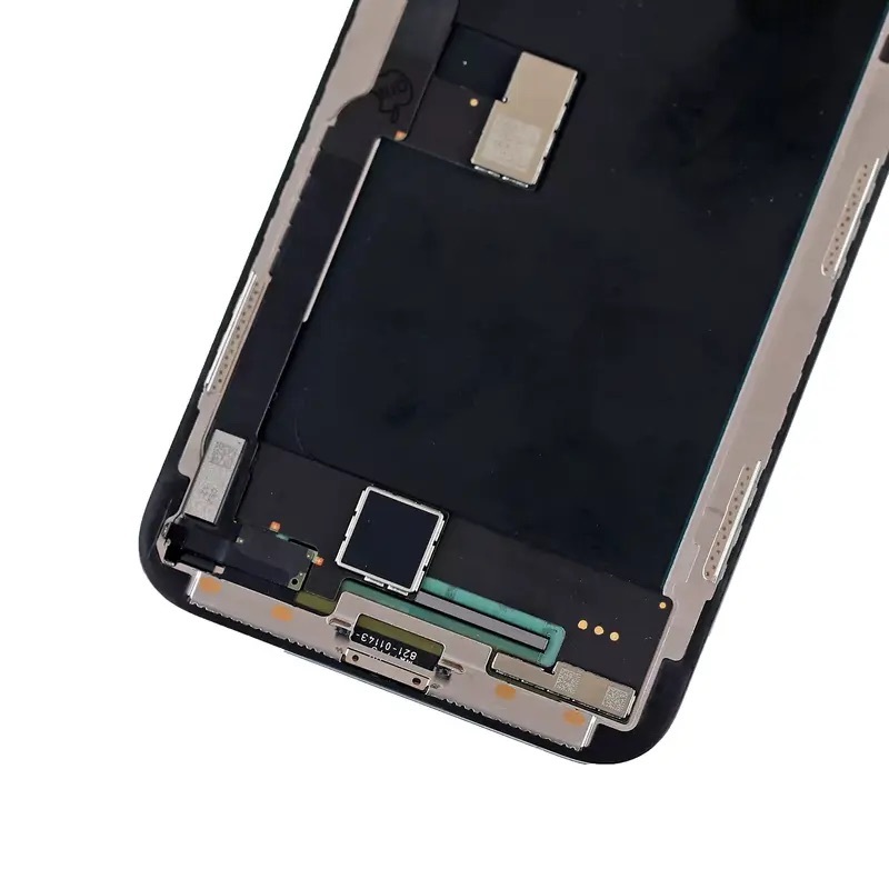 Čierny LCD displej iPhone X