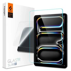 Ochranné tvrdené sklo Spigen Glas.Tr Slim iPad Pro 11 5 / 2024 Clear