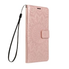 Kryt Mezzo Book Case Xiaomi Redmi Note 14 4G (Global - 164,84mm X 78,15mm X 8,16mm) Mandala Rose Gold Kryt Mezzo Book Case Xiaomi Redmi Note 14 4G (Global - 164,84mm X 78,15mm X 8,16mm) Mandala Rose Gold
