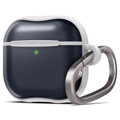 Kryt Spigen Classic C1 Apple Airpods 4 Graphite Kryt Spigen Classic C1 Apple Airpods 4 Graphite