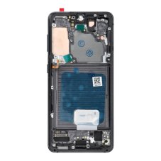 Kryt LCD Display Samsung Galaxy S21 5G Grey SOFT OLED With Frame Kryt LCD Display Samsung Galaxy S21 5G Grey SOFT OLED With Frame