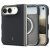 Pouzdro Spigen Nano Pop MagSafe pro iPhone Duo Black Sesame