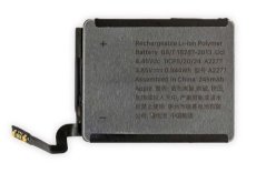 Akkumulátor Apple Watch Series 5, SE 40mm 245mAh A2277 Apple Watch Series 5, SE 40mm akkumulátorhoz